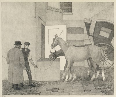 Crocks by Robert Polhill Bevan